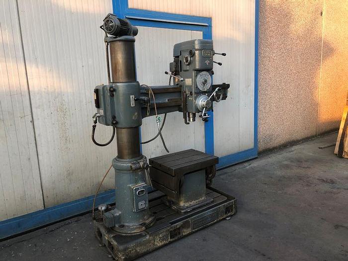 Usato TRAPANO RADIALE BREDA 915 L 30 - 40