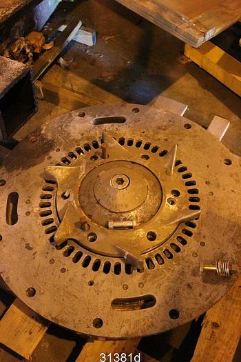 Used 2007 METSO HP-33B, STOD112304 #31381