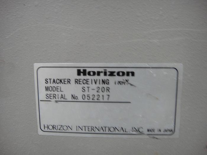 Used Horizon ST-20R Stacker