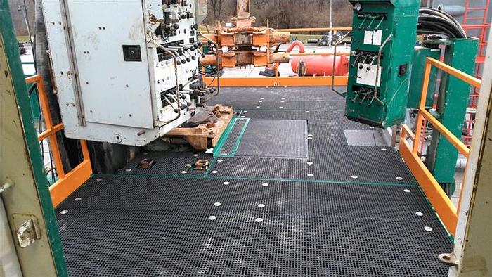 Used 2013 Schramm TXD Drill Rig & Package