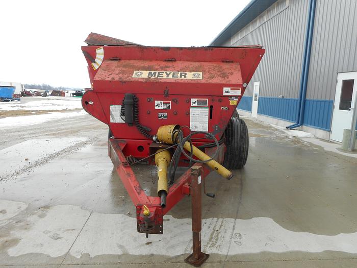 Used 2007 Meyer 7500