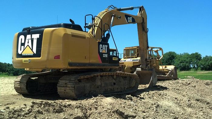 Used HB18288 Cat 289E