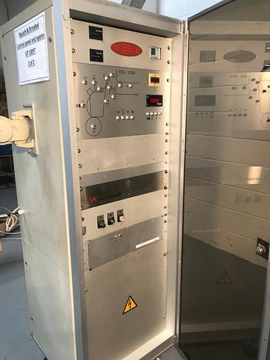 Used Bausch & Stroebel Vial & Ampoule Labeller