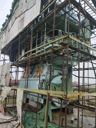 2009 STX MAN Diesel 6S42MC7