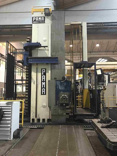 ALESATRICE A MONTANTE MOBILE PAMA SPEEDRAM 1 CNC