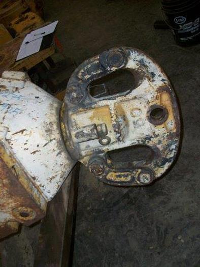 Used MCKISSICK 50 Ton Tubing / Traveling Block and Hook