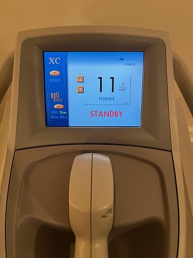Refurbished 2004 Lumenis XC Hair removal laser 400 MS ~ Single Owner~ Warranty~ HR= 1.73