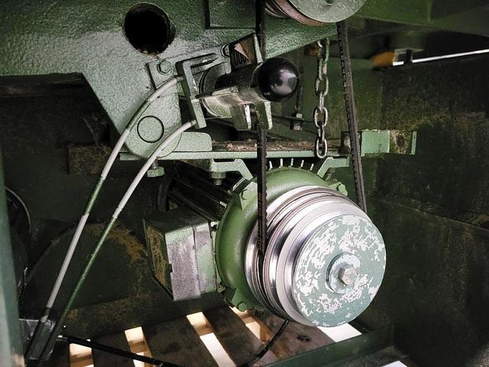 Used Format panel saw ALTENDORF F90