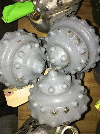 Used 6-1/4" Tri-Cne Bit - TCI Medium Formation