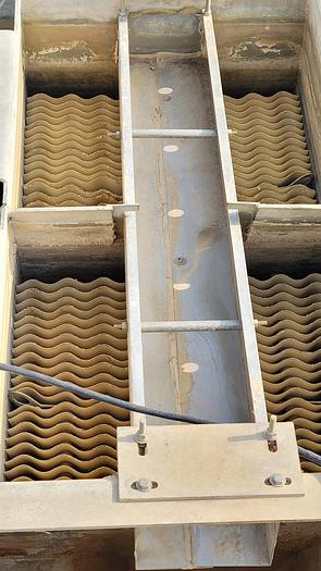 Gebraucht HydroFloTech Water Clarifier