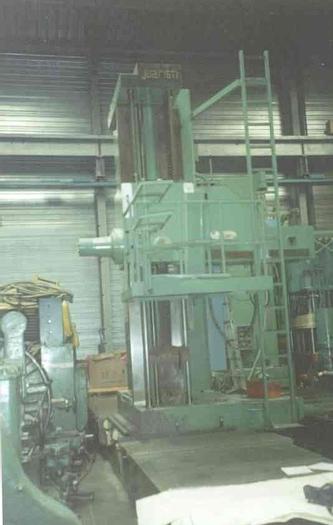 Used Borer Horizontal Floor Type Juaristi