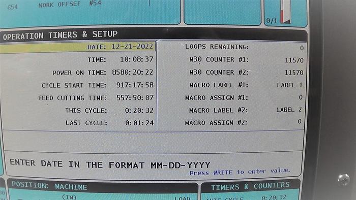 Used 2012 Haas ST-10