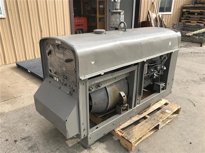 Used 0 Lincoln Shield ARC SAE-350 Welder