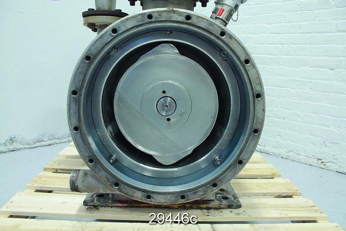 Used Black Clawson Mini Screen Mini Sorter #29446