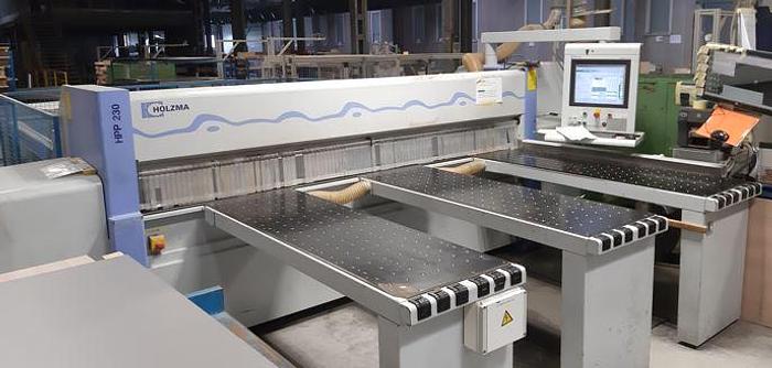 Usata 2010 Holzma Hpp 230/31/31
