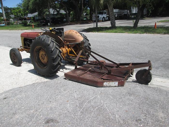 Used Massey Ferguson TO-35 Tractor