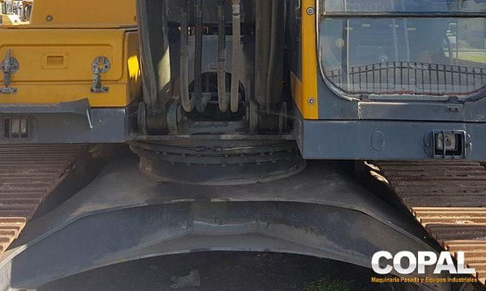 Usado 2006 Volvo EC210BLC