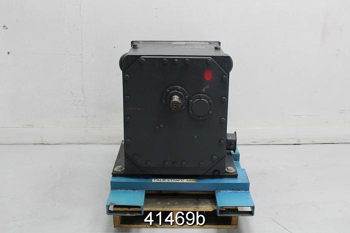 Used Falk 1110FC3AS Gear Drive, 103.3/1 Ratio #41469