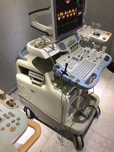 Gebraucht GE Medical Systems Vivid 7 Dimension