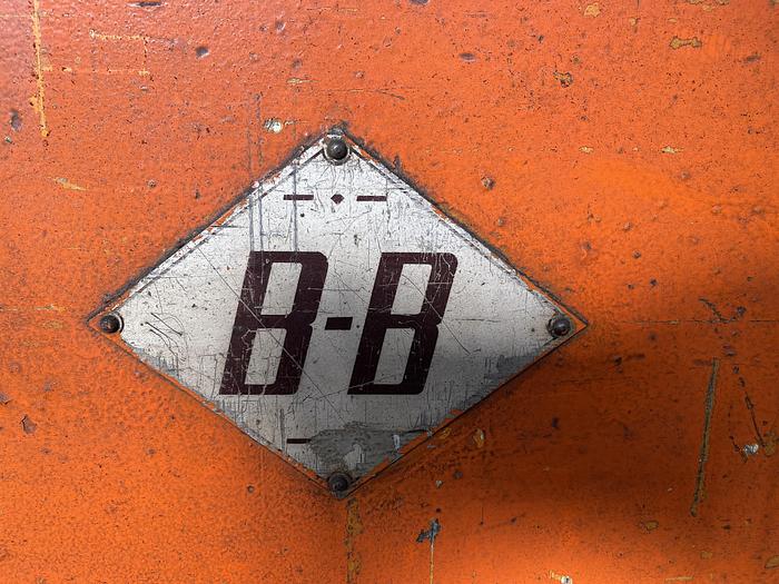 Usato Pressa Piegatrice Meccanica BB 3000