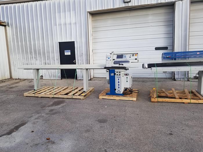 Used Omga T522 SNC 4000 Cut-Off Saw
