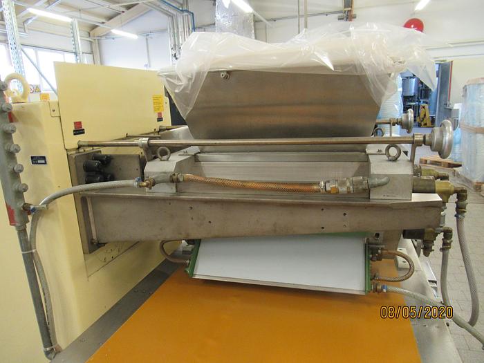 Used Extruder / Roller Press