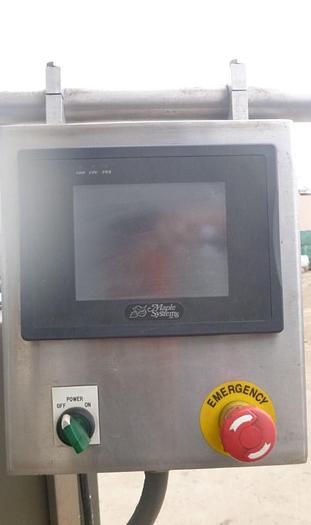 Used Filler, Auger, Spee-Dee, Mdl 3500S, Single Head #C743682