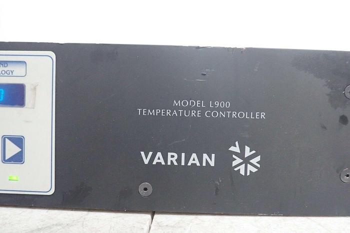 Used Varian Model L900.1C Temperature Controller