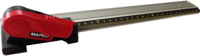 Maped Profila 50cm Precision Metal Ruler For CS90 Cutter Systems