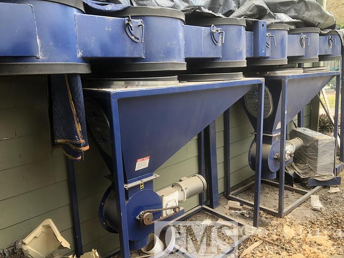 Used Complete Millwork Shop Weinig, Wadkin, Cantek, Felder, Baker