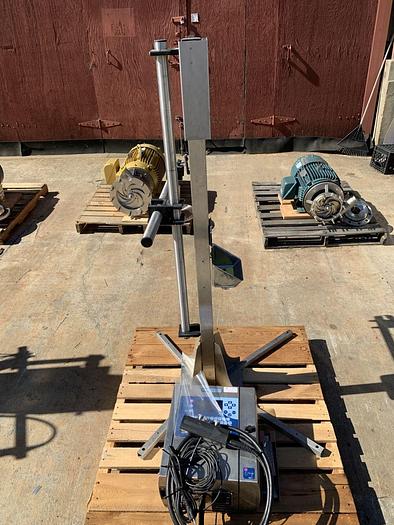 Used Printer, Inkjet, Image, Type 9020, S/st, B #C743871