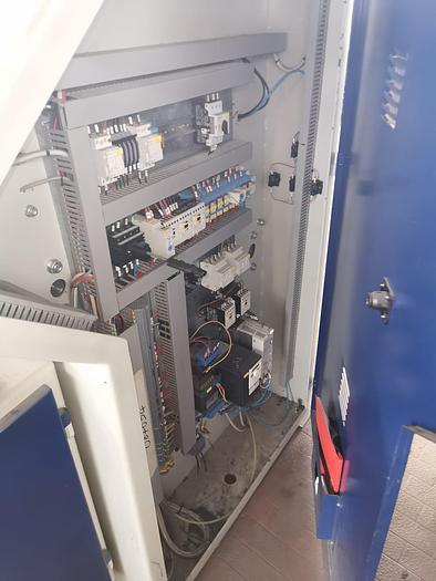 Used Inspection Rolling machine TECNOTEAM 2009 1800 mm