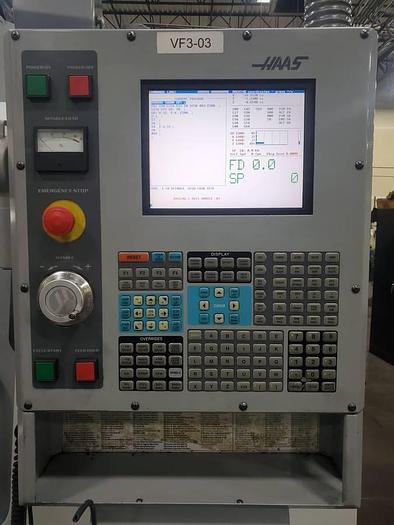 Used 2004 Haas VF-3B