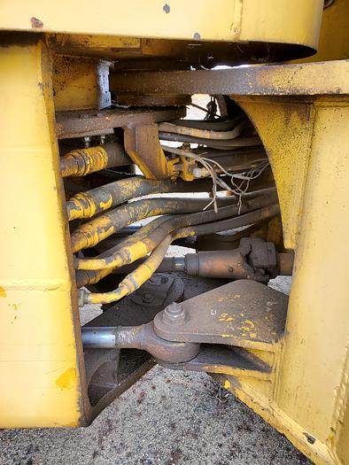 Used John Deere 644C Wheel Loader w/ Hyd Coupler
