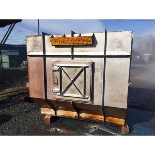 2007 GUDGEON TF3000 THERMFIRE THERMAL RECLAIMER