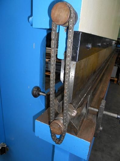 Gebruikt PLOOIBANK LVD