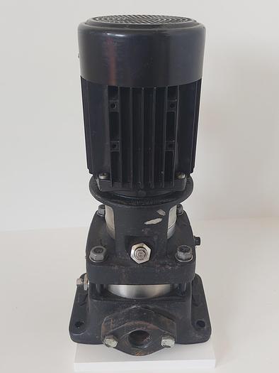 Gebraucht Grundfos CR2-30 A-A-A-BUBE, 2,5m³/h, 18,6m,