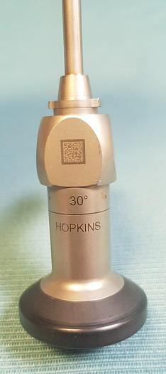 Used Karl Storz 28731 BWA Hopkins 30 Grad Rigid Arthraoskop