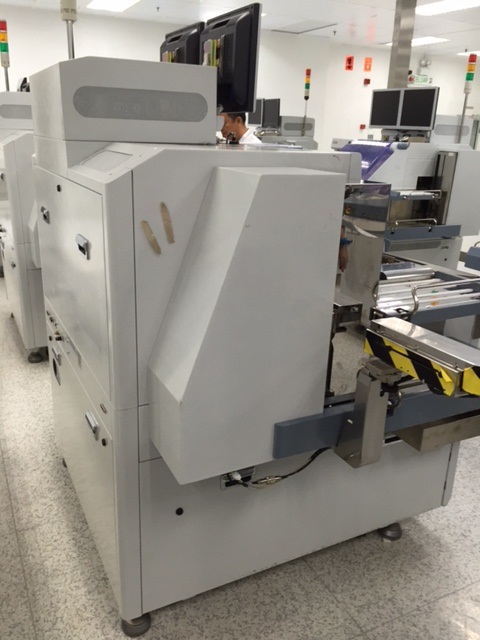 Used ASM 898 Die Bonder