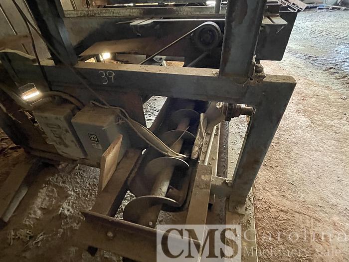 Used Quality Machinery Double Notcher