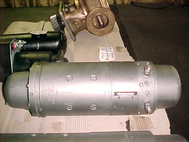 Used BOSCH STARTER 0001603006 DEUTZ SBA16M816