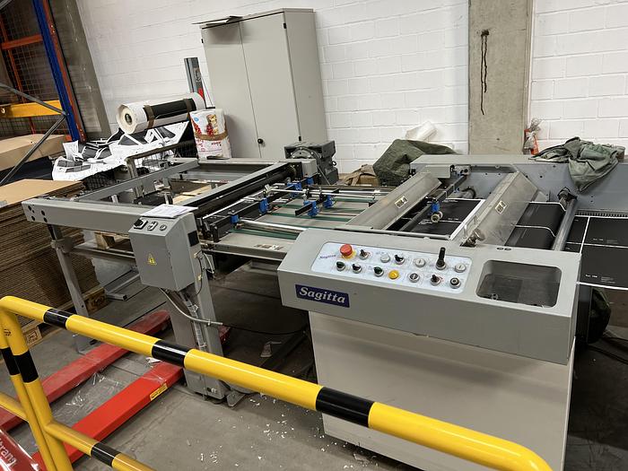 Gebraucht 2014 KOMFI Sagitta 76