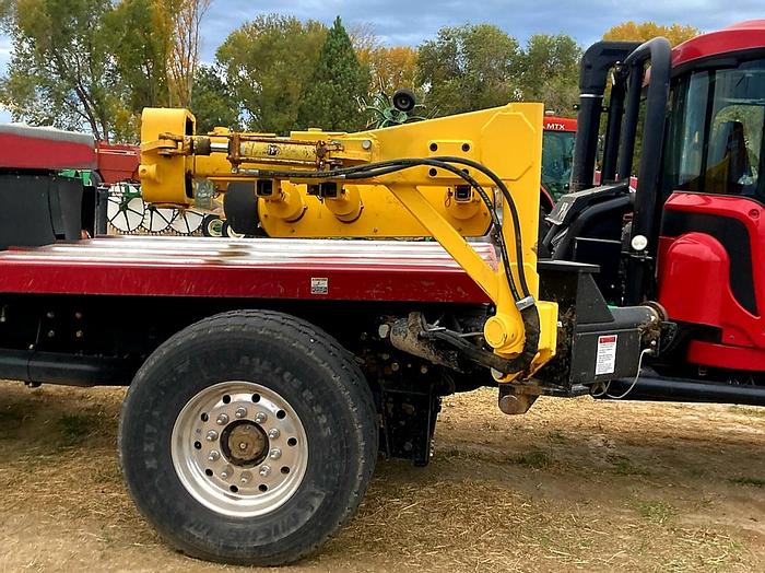 Used 2017 Mil-Stak SP3150 Bale Stacker