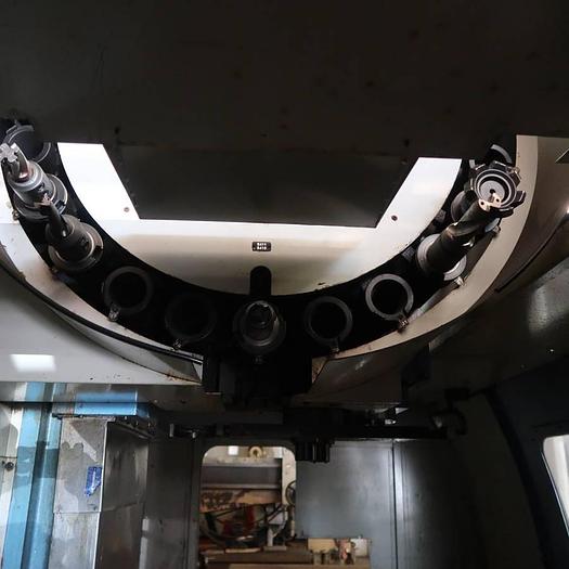 Used 2001 SUPERMAX YCM-V146B Milling Machine