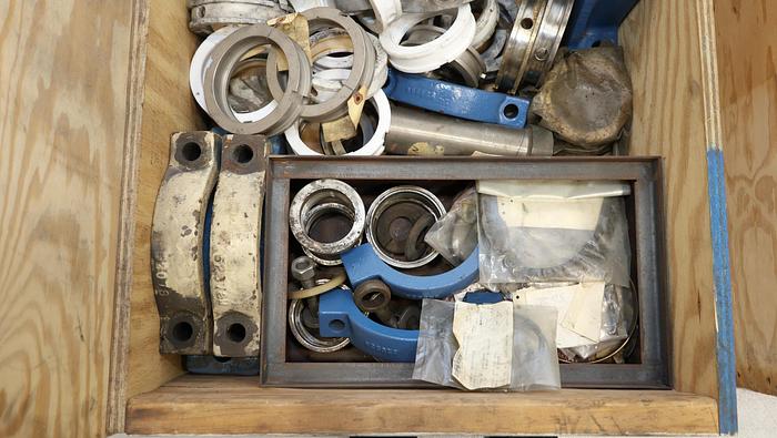 Used Lot of Goulds 3405 & 3415 Parts #44527