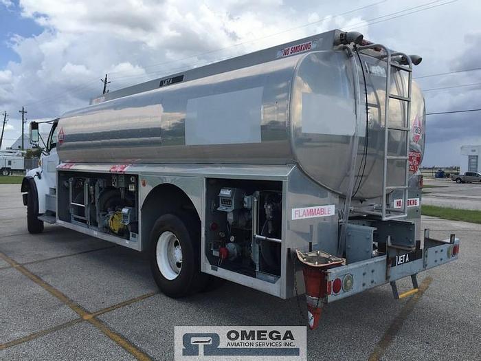 Used Unit #: 512 - 2003 Jet-A refueler. Manufactured by Gariste.