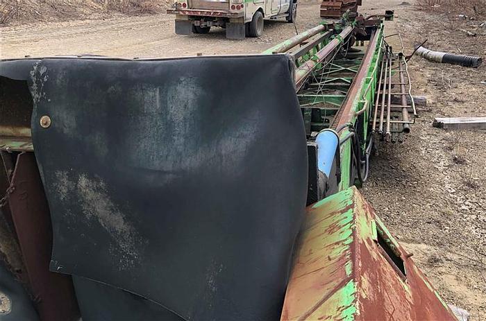 Used 0 Chicago Pneumatic Mast (Tower Assembly) from CP 650SS