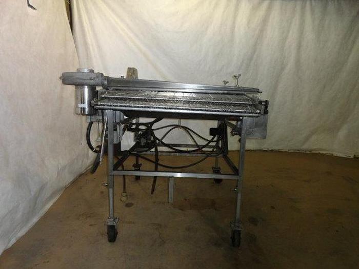 Used Stein Tempura Batter Applicator; 39" Wide