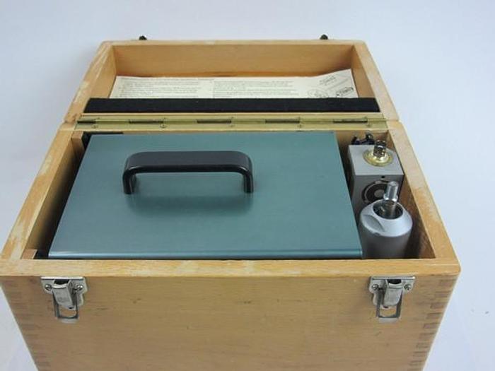 Used Balanton Vibration Pickup video of working available