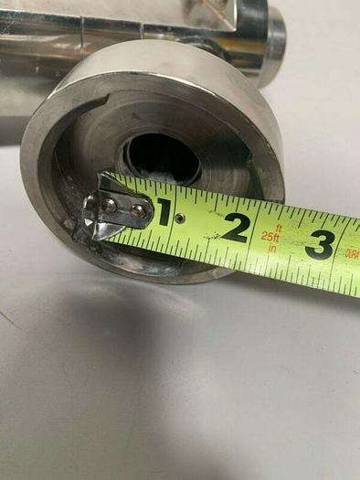 Used Sentry SAB-126-91-03 Stainless Steel Isolok Sampler